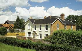 White Hart Cottage B&B - Boxford - LateBreakHotels